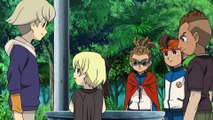 Inazuma Eleven Episodes 106 and 107  English Dub (Better Video and Audio)
