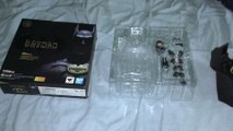 S.H. Figuarts Batman '89 Unboxing/Review