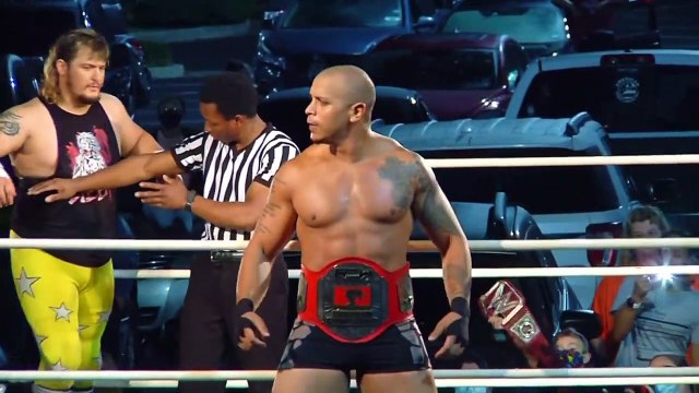 Reality of Wrestling TV - Episode 294 - Drive-In Wrestling Event