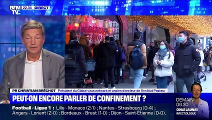 Peut-on encore parler de confinement ? - 06/12