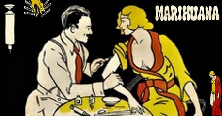 Marihuana Movie (1936) - Harley Wood, Hugh McArthur, Pat Carlyle, Paul Ellis