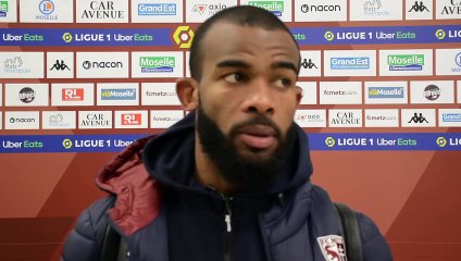 Metz - Lyon, les réactions de Habib Maïga et Farid Boulaya