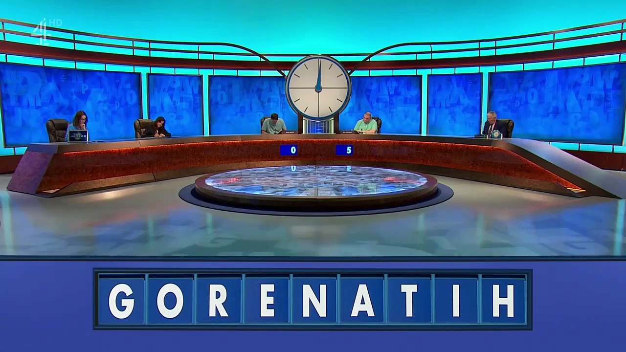 Countdown - S82E171 (03 December 2020)