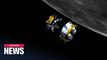 Chang'e-5: China's unmanned moon probe delivers samples to orbiting spacecraft