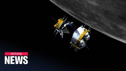 Chang'e-5: China's unmanned moon probe delivers samples to orbiting spacecraft
