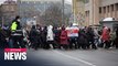 Over 300 detained in Belarus in anti-government protests