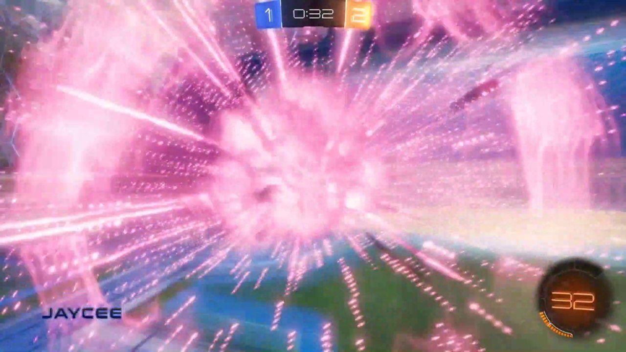 Rocket League Highlights