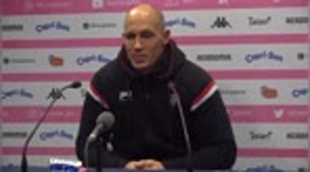 11e j. - Parisse : "Tout était particulier"