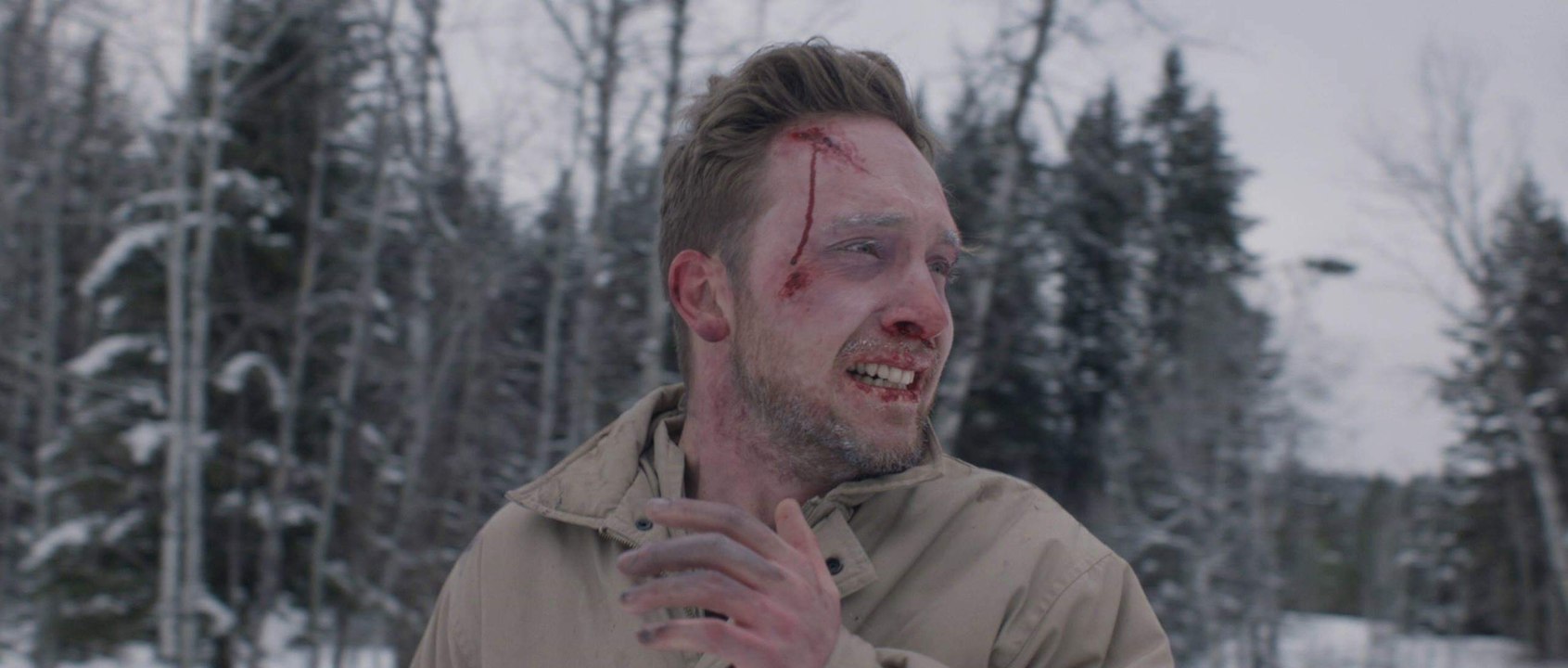 BEYOND THE WOODS Movie - Steven Roberts, Jeff Evans-Todd, Broadus Mattison