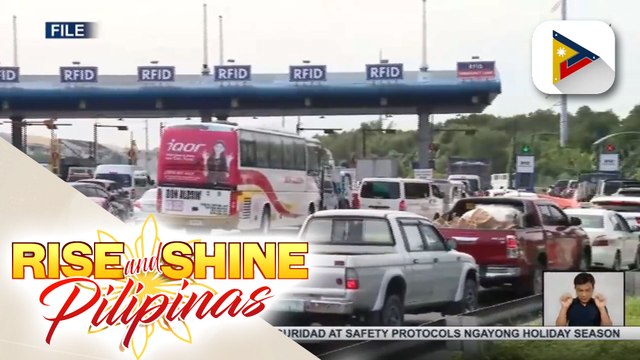 Mabigat na daloy ng trapiko sa NLEX, planong paimbestigahan sa Senado