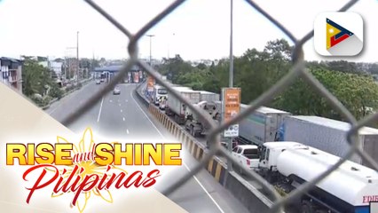 Mabagal na usad ng trapiko sa NLEX kaugnay ng cashless payment, inirereklamo