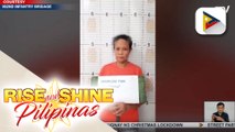 Mataas na opisyal ng isang communist terrorist group, naaresto sa Camarines Sur