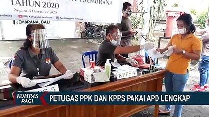 Video herunterladen: Jelang Pilkada Serentak, KPU Jembrana Gelar Simulasi Pencoblosan di TPS