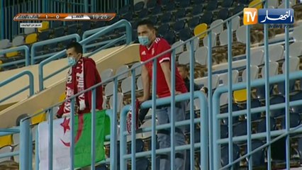 شباب بلوزداد يفوز على النصر الليبي ويتأهل إلى الدور المقبل في رابطة الأبطال
