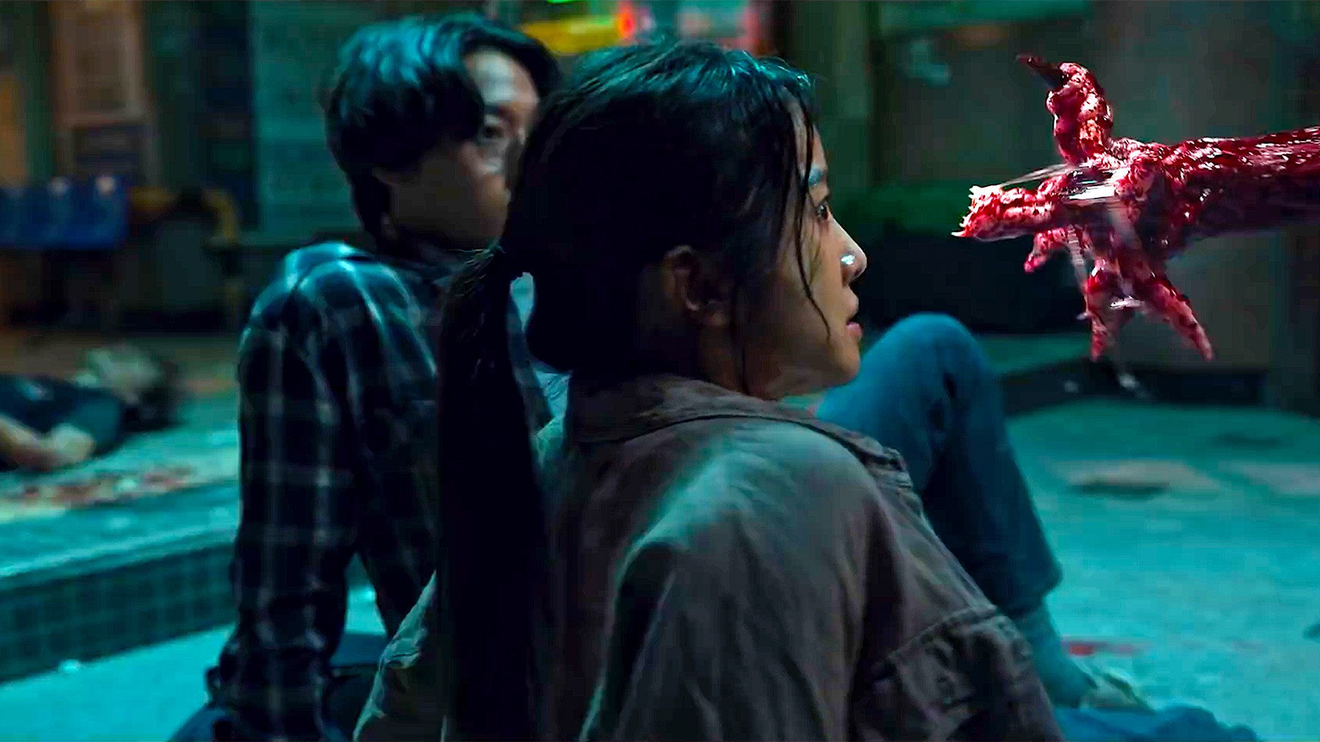Sweet Home On Netflix Official Trailer Video Dailymotion