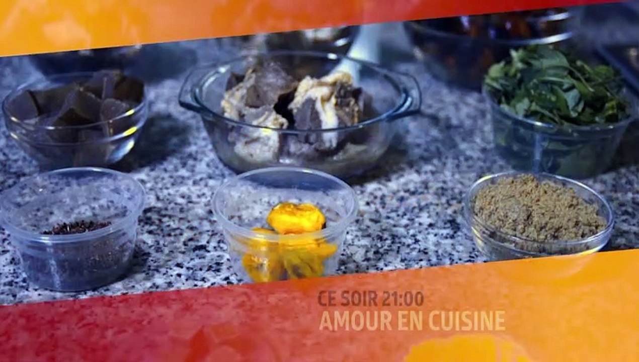 AMOUR EN CUISINE