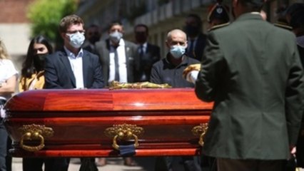 Uruguay se viste de luto por Tabaré Vázquez, el político que llevó la izquierda a lo más alto-