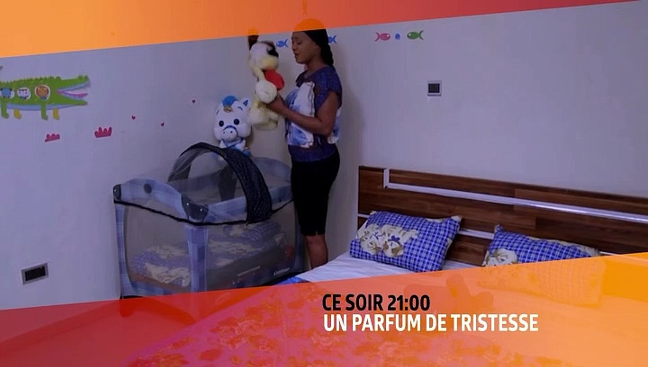 UN PARFUM DE TRISTESSE