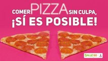 Quema las calorías de la Pizza | Salud180