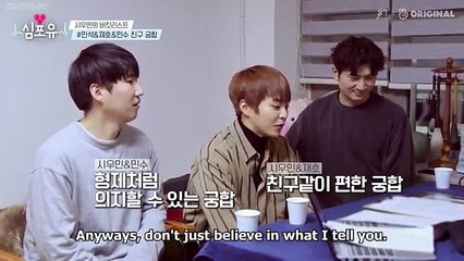 XIUMIN HEART4U EPISODE 10 ENG SUB