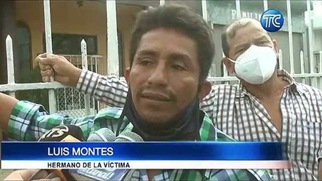 Estaba en una hamaca cuando lo asesinaron a él y a su esposa en Guayas