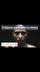 El deporte que desafía tu cuerpo | Bien y Saludable