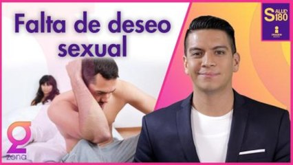 Falta de deseo sexual | Zona G con Juan Carlos Acosta