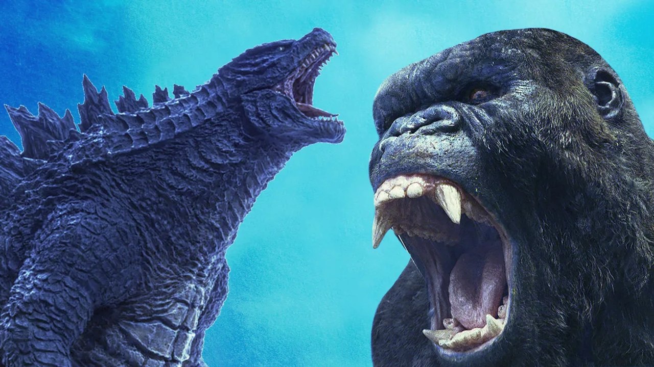 Godzilla vs Kong Filme (2021) - Clipe