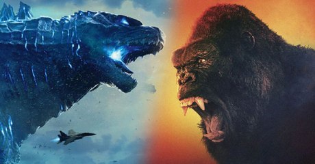 Phim Godzilla vs Kong (2021)