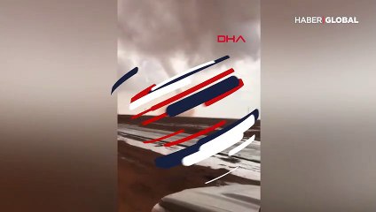 Suudi Arabistan'ı tarihinin en büyük kasırgası vurdu