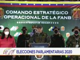 Vladimir Padrino López: La FANB fue garantía de paz durante el perfecto desarrollo del proceso electoral