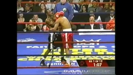 Hablemos de Box: Entrevista al bi campeon mundial FIB Luis Perez