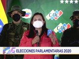 A/J Carmen Meléndez: Los Cuadrantes de Paz permanecerán activos hasta finalizar la jornada electoral