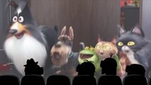 Brian the Minion watches The Secret Life of Pets - Fandango Movie Moment (2016)