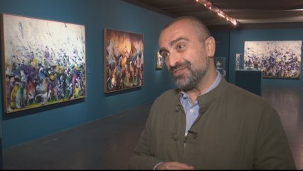 Greek museum auctions art to stay afloat