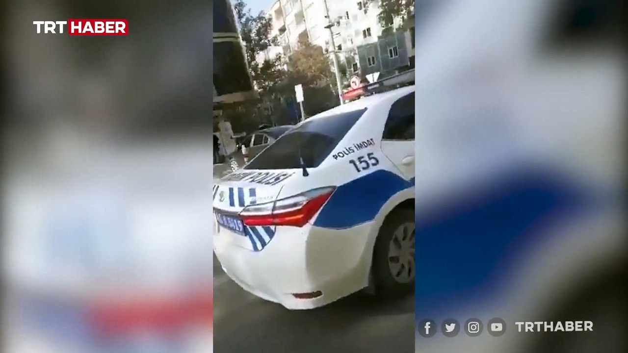 Kahramanmaraş'ta polise ateş açıldı: 2 yaralı