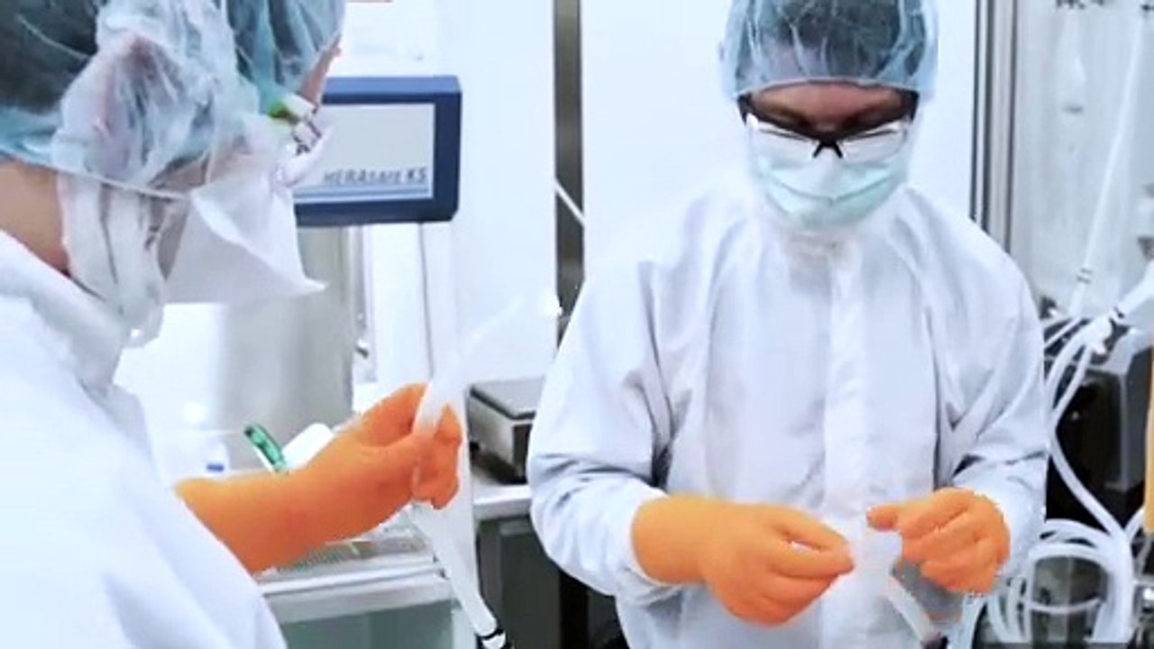 Covid-19: Das Impfstoff-Wettrennen um ein Milliarden-Geschäft