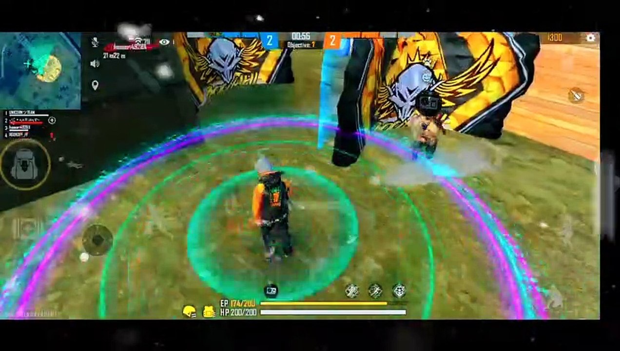 AIMBOT. EXE _ REDMI NOTE 8 PRO _ MODE RUOK FF _ UNICORN GAMERZ _ FREE FIRE