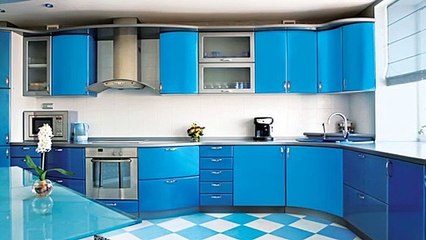Modular Kitchen Designs For Small Kitchens