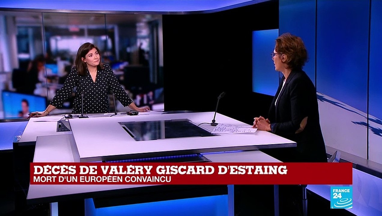 Décès de Valéry Giscard d'Estaing : les petites phrases de "VGE"