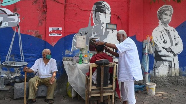 India's Covid tally surges over 95 lakh