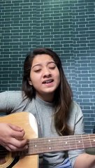 Baatein Ye Kabhi Na _ Arijit Singh _ Female Cover By Simran Ferwani _Shorts