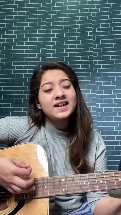 Baatein Ye Kabhi Na _ Arijit Singh _ Female Cover By Simran Ferwani _Shorts