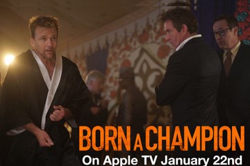 Born A Champion Trailer #1 (2021) Sean Patrick Flanery, Katrina Bowden Action Movie HD