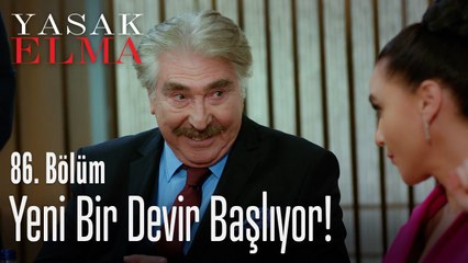 Yeni bir devir başlıyor - Yasak Elma 86. Bölüm