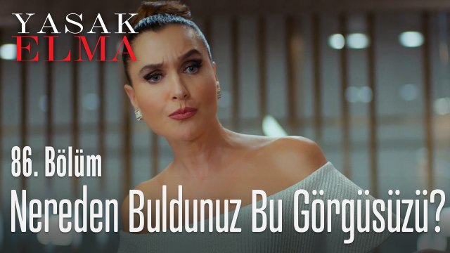 Ender yeni ortaktan hoşlanmadı - Yasak Elma 86. Bölüm