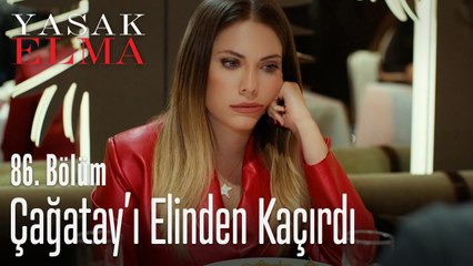 Yıldız, Çağatay'ı kaçırdı - Yasak Elma 86. Bölüm