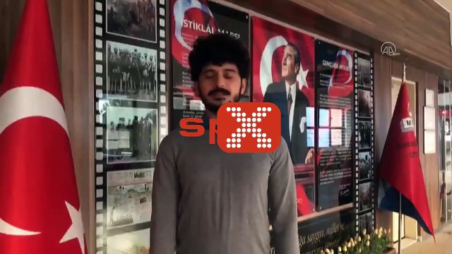 Barış Telli: Asla vazgeçmeyin