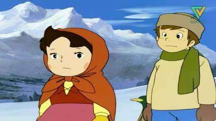 المسلسل الكرتوني هايدي | الحلقة 16 HD