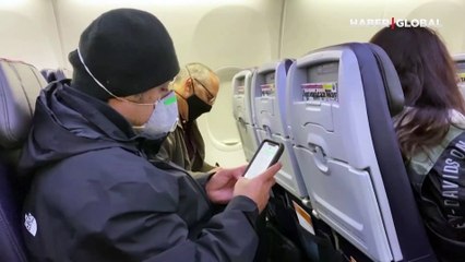 Boeing 737 MAX 20 ay sonra ilk kez uçtu